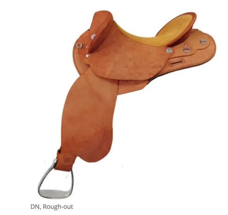 Sunset Drafter Saddle – Australian Made (Order Only)