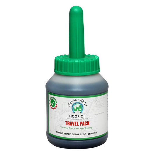 The Worlds Best Hoof Oil - Travel Size