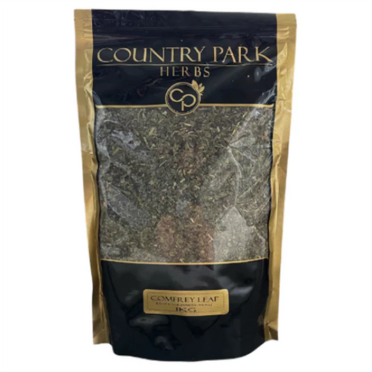 Country Park Herbs - COMFREY LEAF 1kg