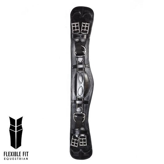Anatomical Dressage Girth With Equaliser System - Havana