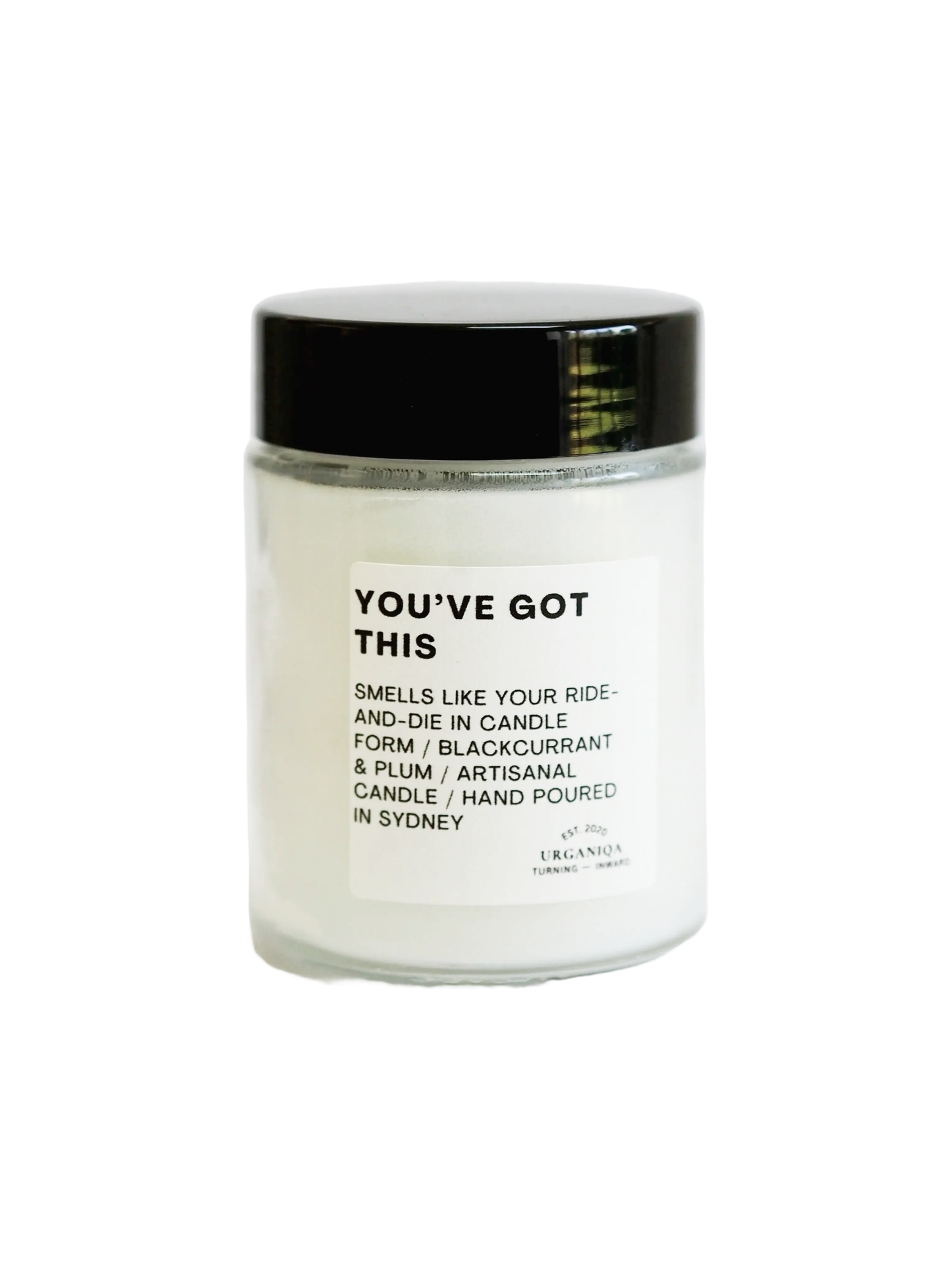 You've Got This Scented Soy Candle | Unfiltered Collection