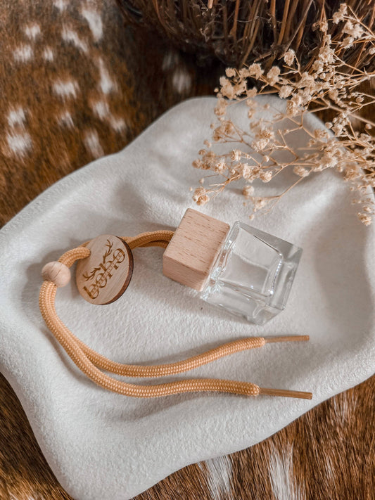 HANGING CAR DIFFUSER: Australian Bush (The Country Collection)