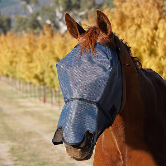 fly veils by design - extended nose