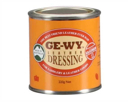 Ge-Wy Leather Dressing 220g