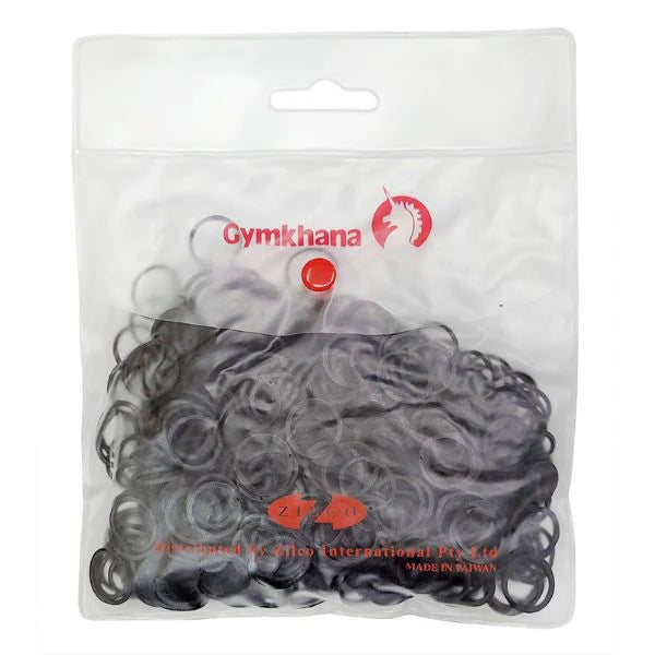 Gymkhana Plaiting Rubber Bands