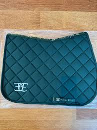 Equus Elite Saddle Pad (Hunter Green)