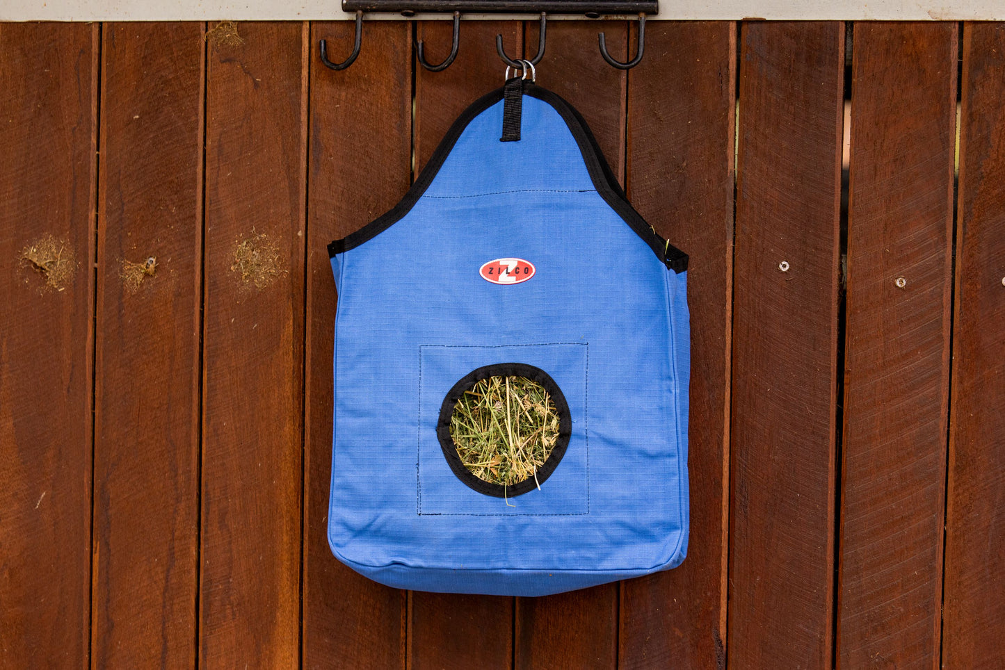 Heavy Duty Rip Protector Hay Bag