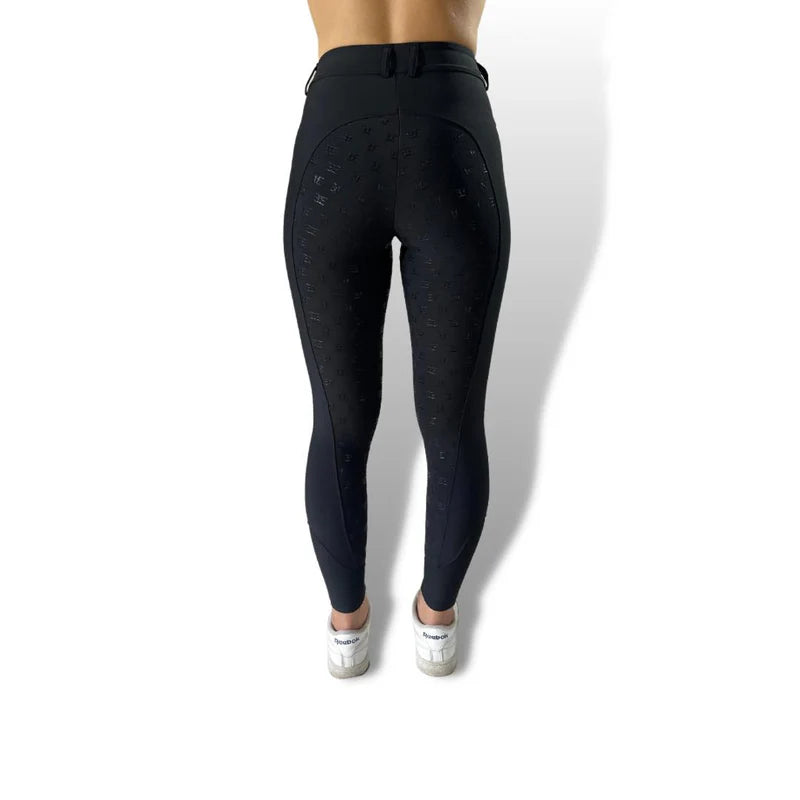 Staple Black Breeches